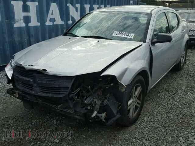 2010 DODGE AVENGER - VIN: 1B3CC4FB6AN103353 - Фото 2