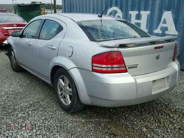 2010 DODGE AVENGER - VIN: 1B3CC4FB6AN103353 - Фото 3