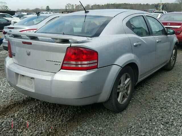 2010 DODGE AVENGER - VIN: 1B3CC4FB6AN103353 - Фото 4