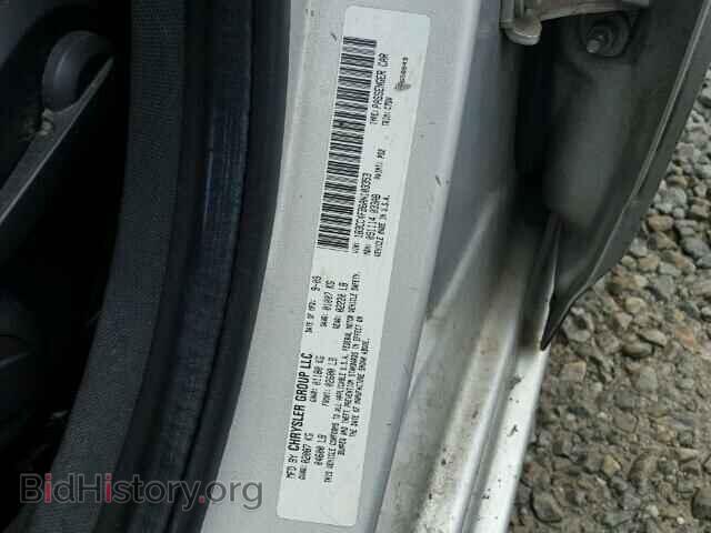 2010 DODGE AVENGER - VIN: 1B3CC4FB6AN103353 - Фото 10