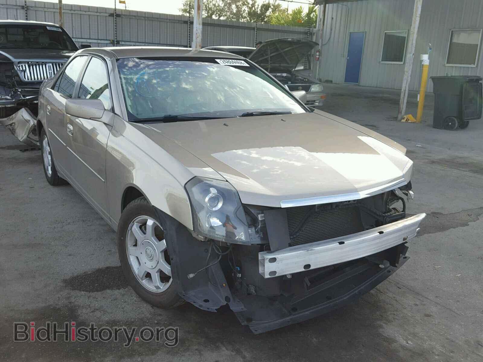 Фотография 1G6DM577340133768 - CADILLAC CTS 2004
