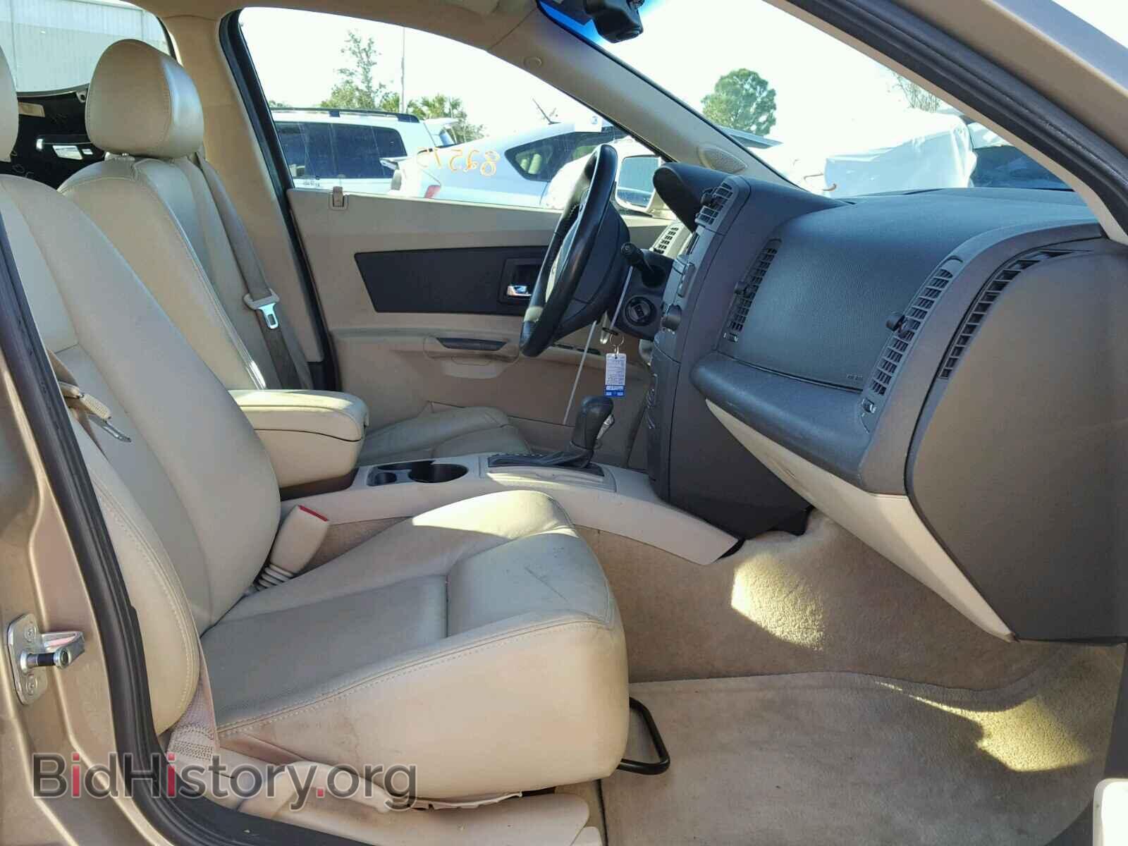 2004 CADILLAC CTS - VIN: 1G6DM577340133768 - Photo 5