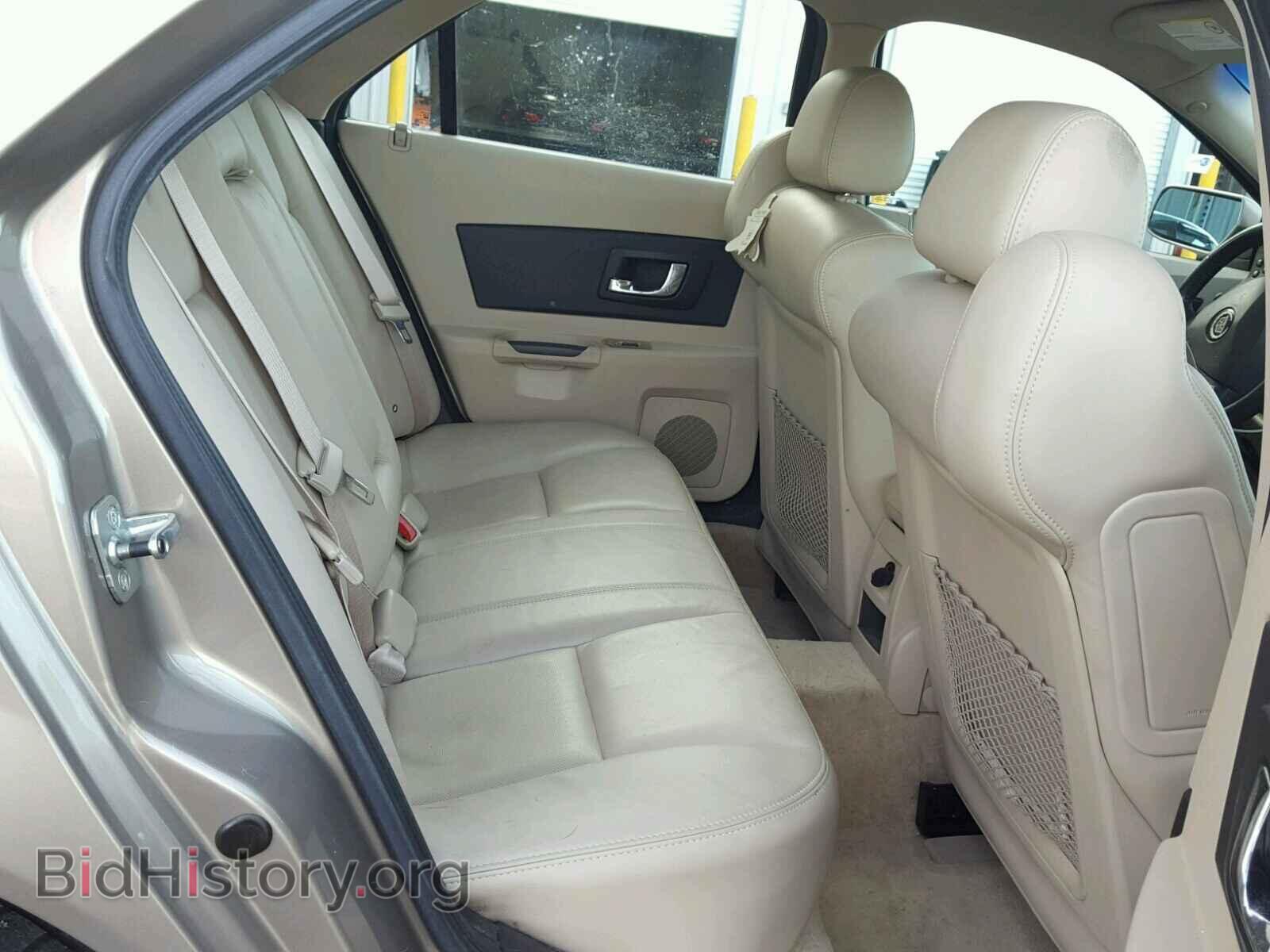 2004 CADILLAC CTS - VIN: 1G6DM577340133768 - Photo 6