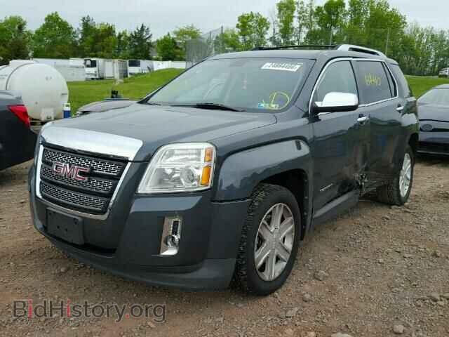 2010 GMC TERRAIN - VIN: 2CTFLJEY3A6367669 - Фото 2