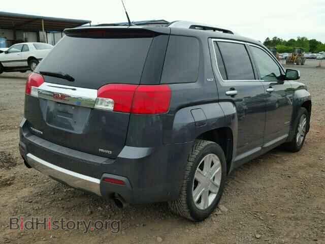 2010 GMC TERRAIN - VIN: 2CTFLJEY3A6367669 - Фото 4