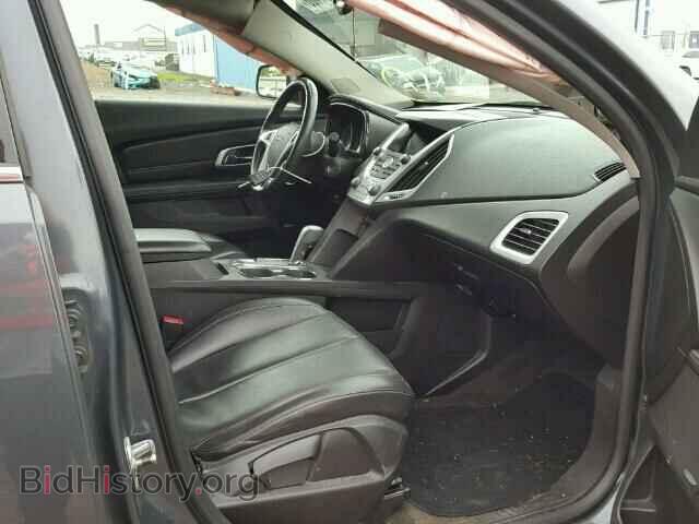 2010 GMC TERRAIN - VIN: 2CTFLJEY3A6367669 - Фото 5