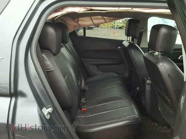 2010 GMC TERRAIN - VIN: 2CTFLJEY3A6367669 - Фото 6