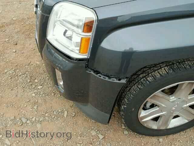 2010 GMC TERRAIN - VIN: 2CTFLJEY3A6367669 - Фото 9