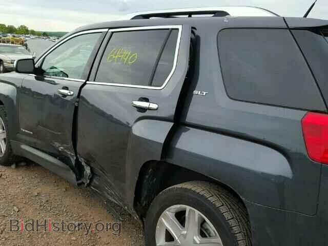 2010 GMC TERRAIN - VIN: 2CTFLJEY3A6367669 - Фото 10