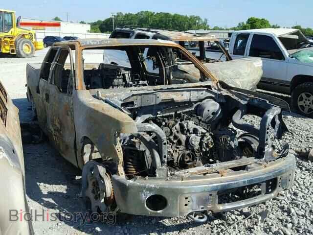 Photo 1FTFW1ET1CFD03792 - FORD F150 2012