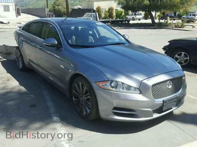 Photo SAJWA2GE5CMV35859 - JAGUAR XJ 2012