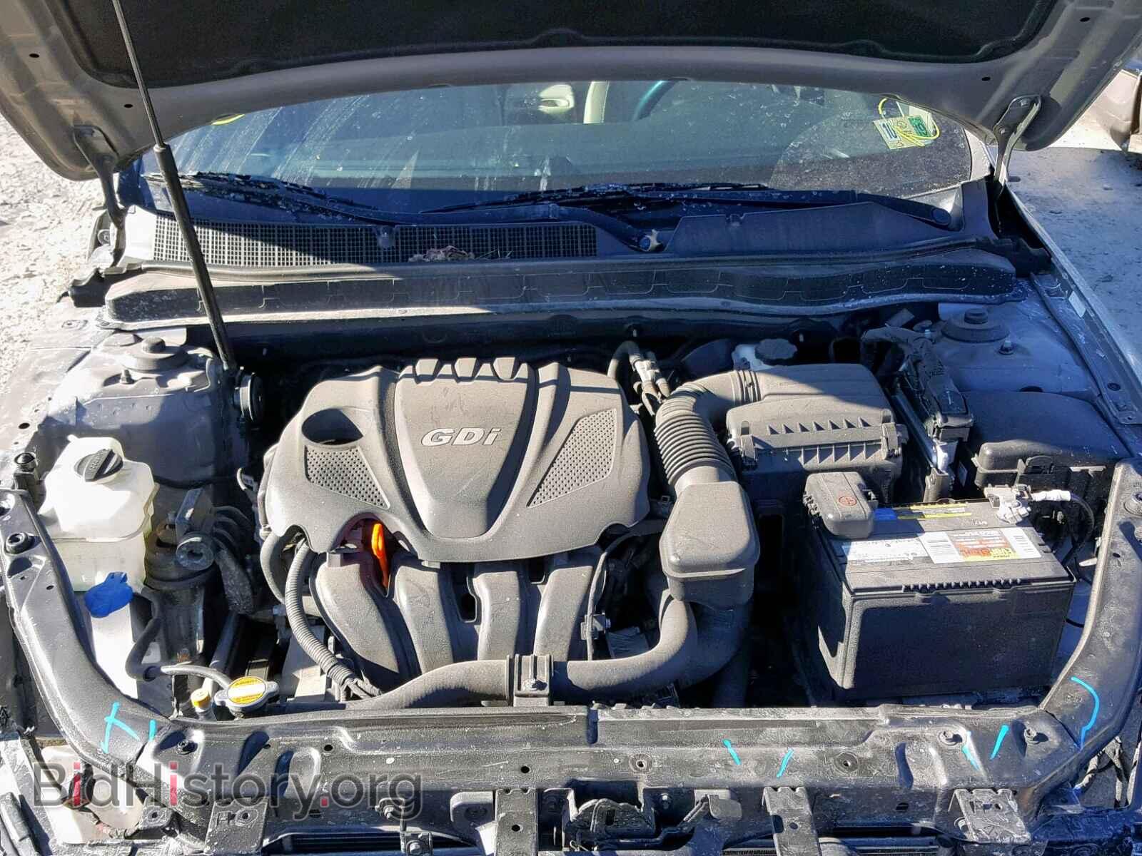 2012 KIA OPTIMA - VIN: 5XXGM4A74CG085675 - Фото 7