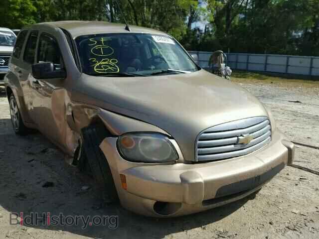 Photo 3GNDA13D48S518692 - CHEVROLET HHR 2008
