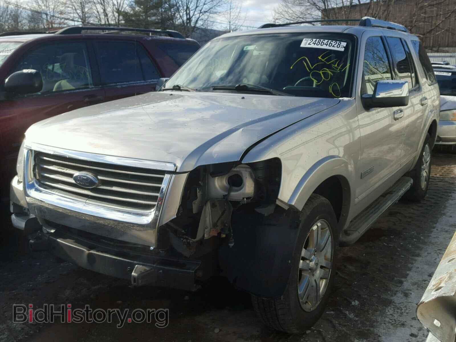 2006 FORD EXPLORER - VIN: 1FMEU75E06UA12962 - Photo 2