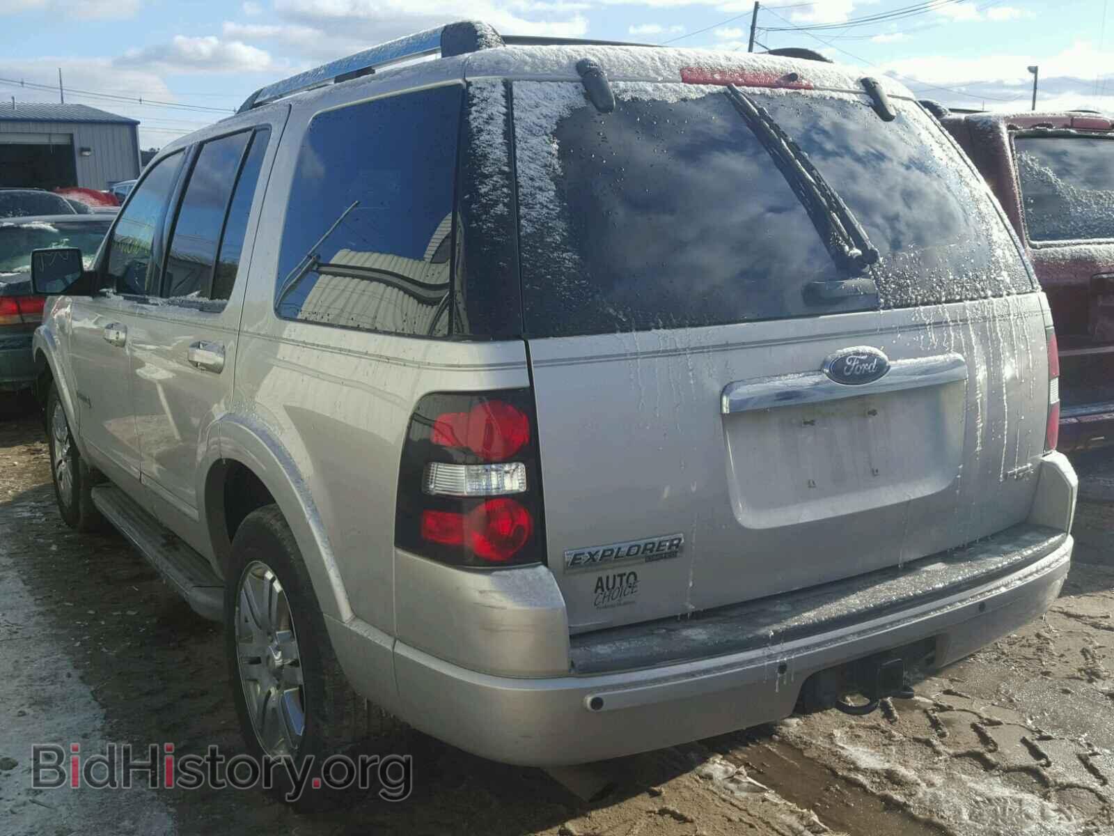 2006 FORD EXPLORER - VIN: 1FMEU75E06UA12962 - Photo 3
