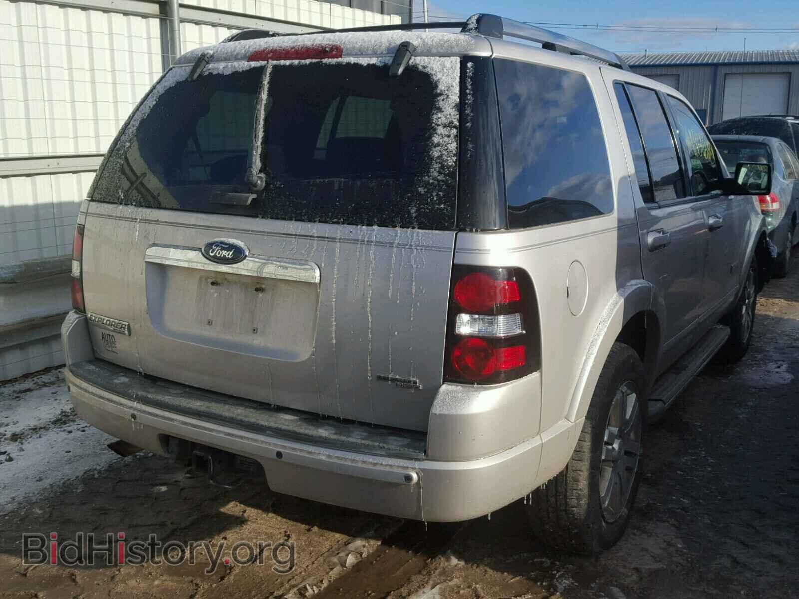 2006 FORD EXPLORER - VIN: 1FMEU75E06UA12962 - Photo 4