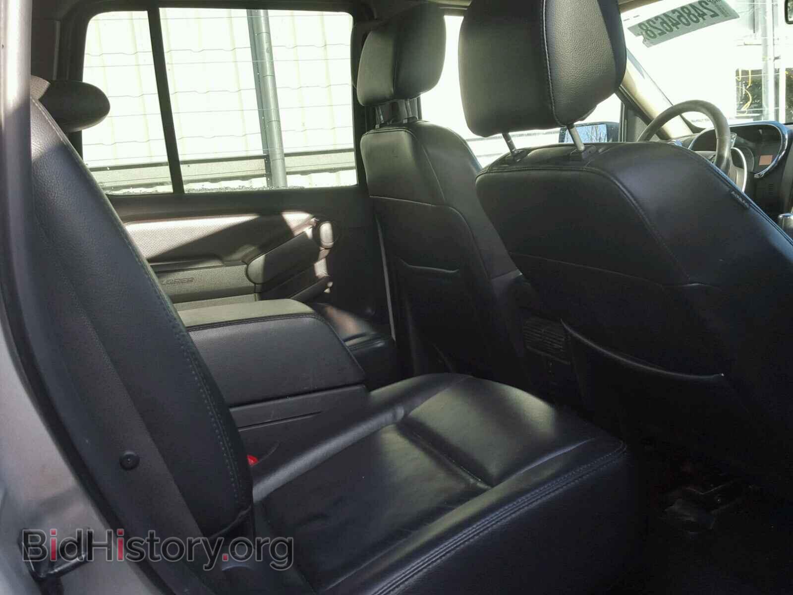 2006 FORD EXPLORER - VIN: 1FMEU75E06UA12962 - Photo 6