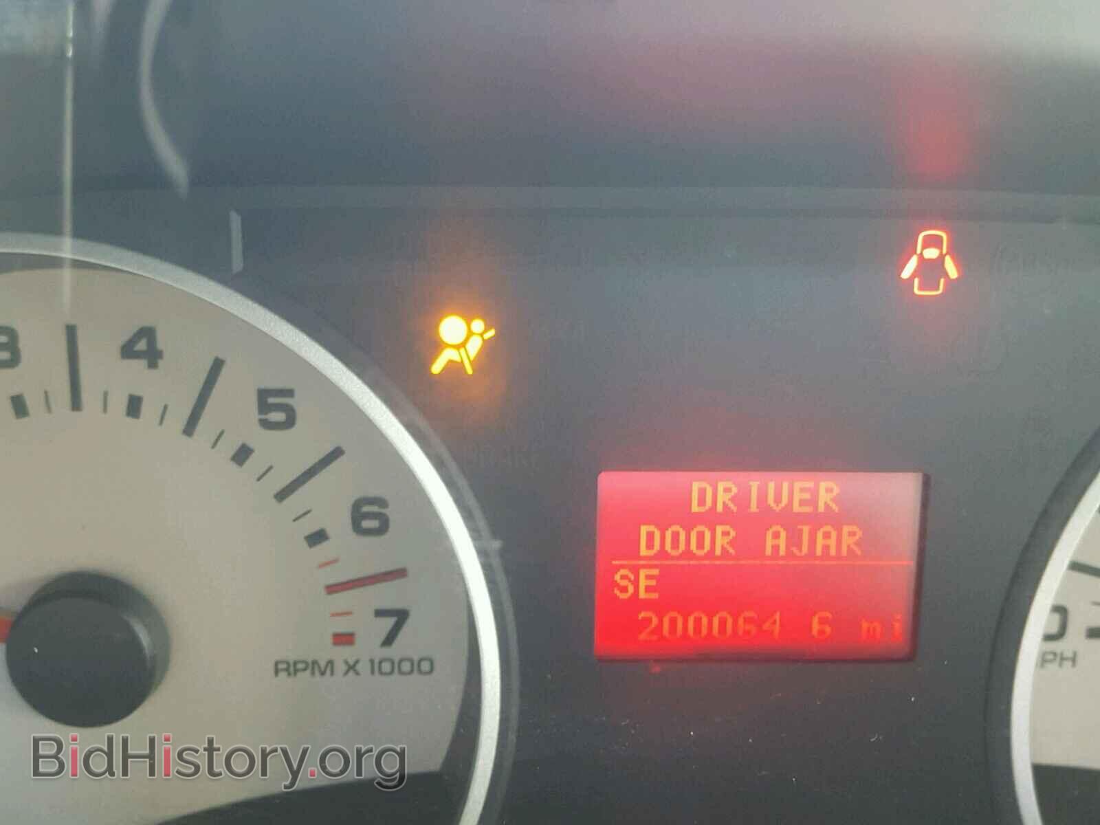 2006 FORD EXPLORER - VIN: 1FMEU75E06UA12962 - Photo 8