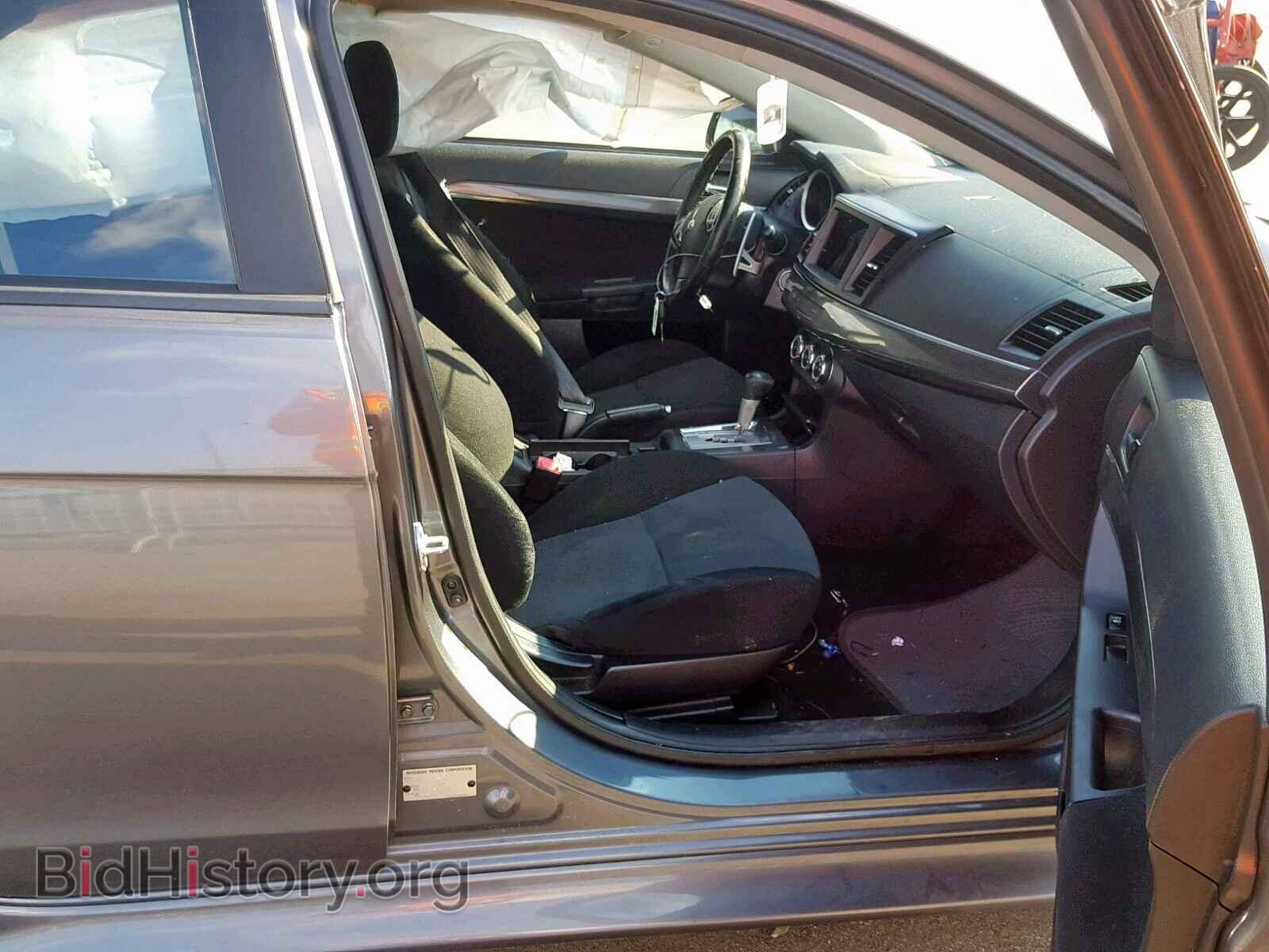 2010 MITSUBISHI LANCER - VIN: JA32U8FW2AU033646 - Фото 5