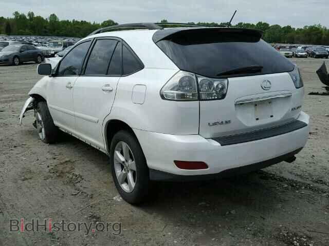 2004 LEXUS RX330 - VIN: 2T2HA31U34C011150 - Фото 3