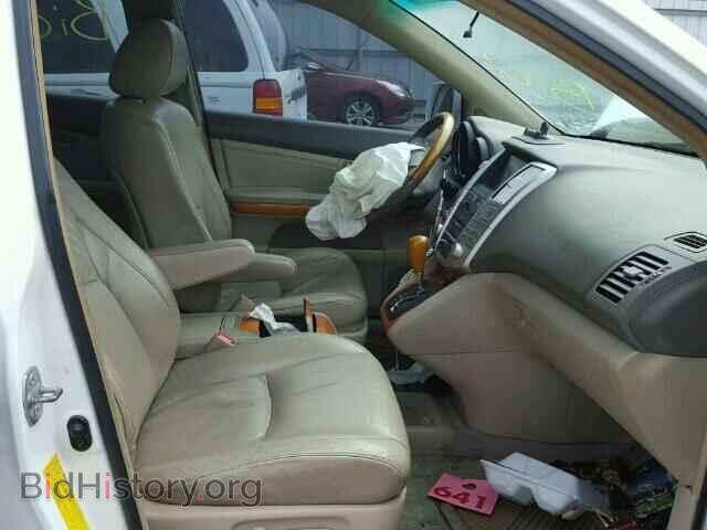 2004 LEXUS RX330 - VIN: 2T2HA31U34C011150 - Фото 5