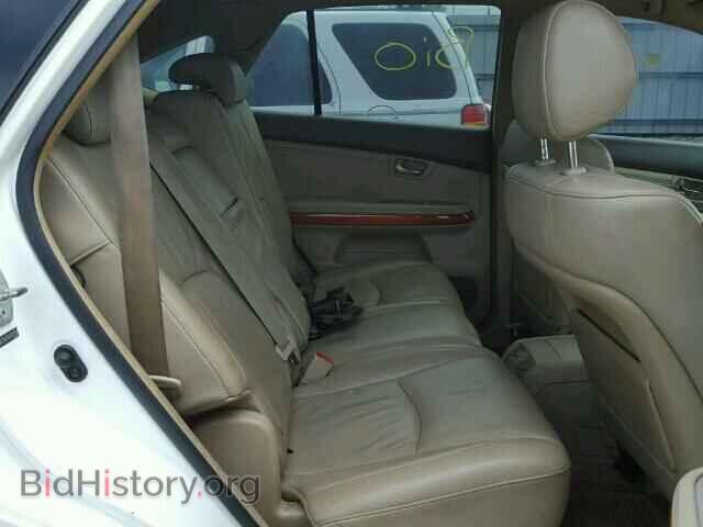 2004 LEXUS RX330 - VIN: 2T2HA31U34C011150 - Фото 6