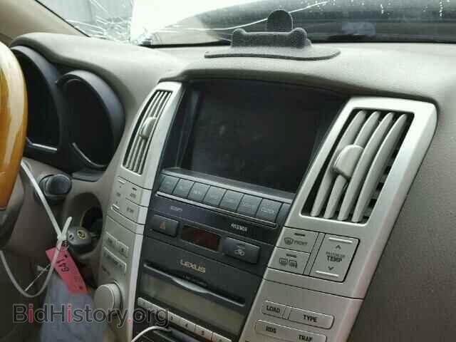 2004 LEXUS RX330 - VIN: 2T2HA31U34C011150 - Фото 9