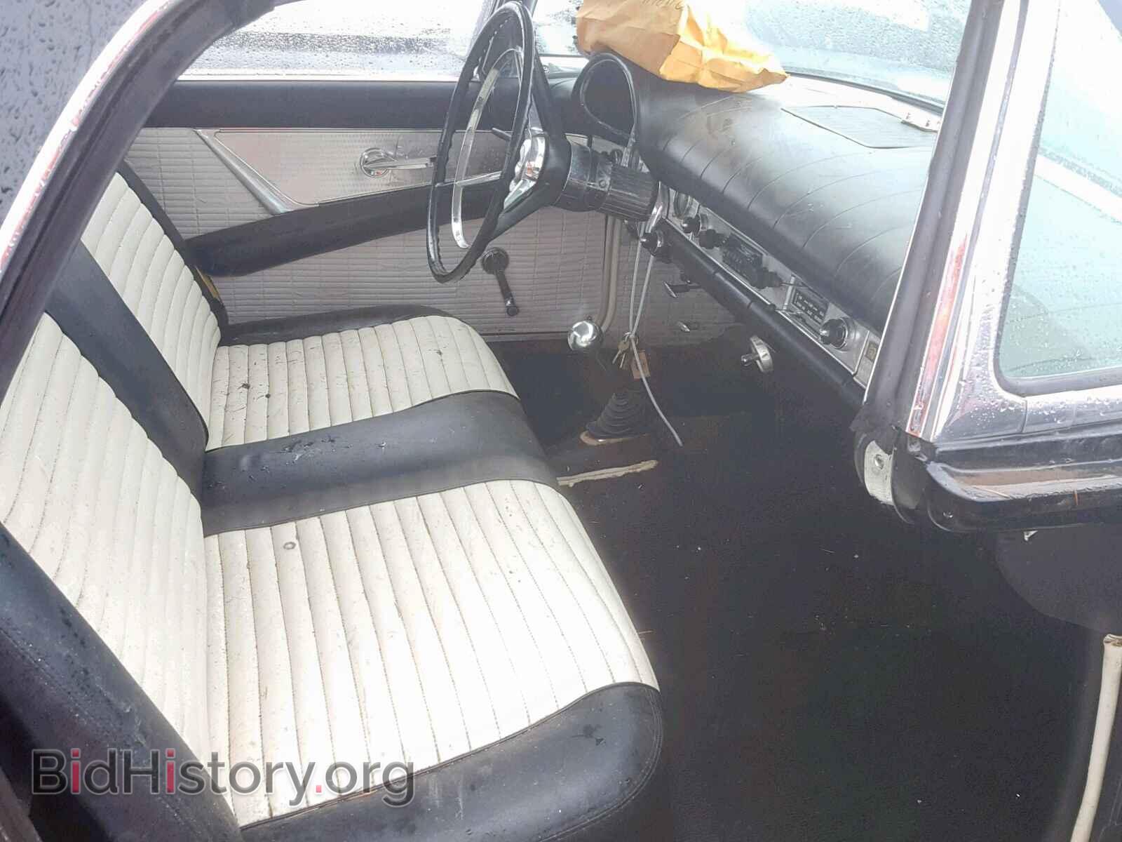 1957 FORD TBIRD - VIN: D7FH358297 - Фото 5