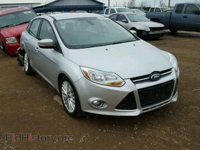 Photo 1FAHP3H27CL214370 - FORD FOCUS 2012