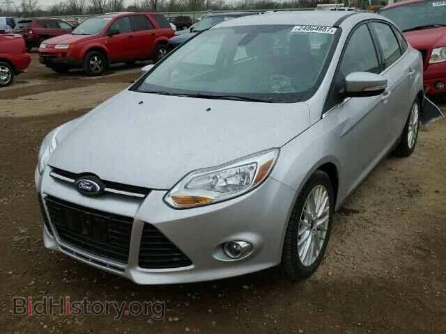 2012 FORD FOCUS - VIN: 1FAHP3H27CL214370 - Photo 2