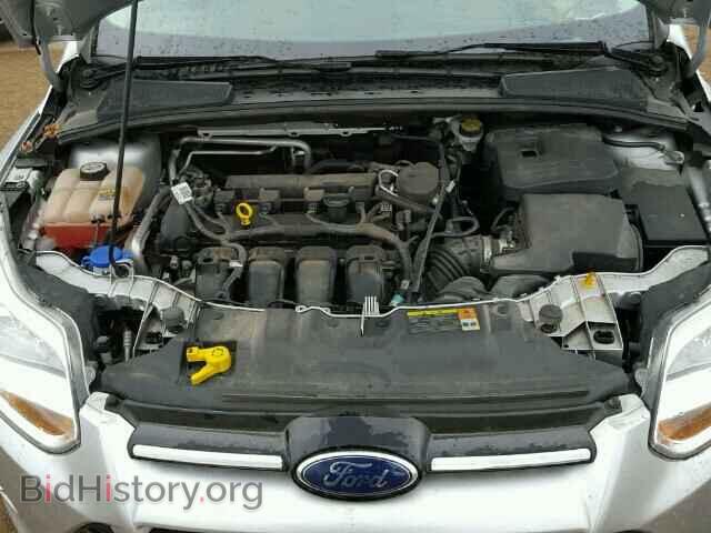 2012 FORD FOCUS - VIN: 1FAHP3H27CL214370 - Photo 7
