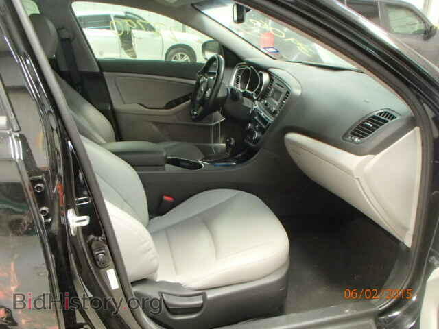 2014 KIA OPTIMA - VIN: 5XXGN4A77EG293906 - Photo 5