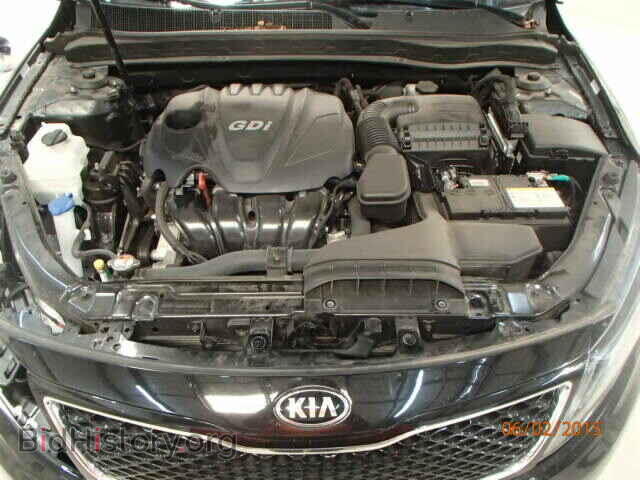 2014 KIA OPTIMA - VIN: 5XXGN4A77EG293906 - Photo 7