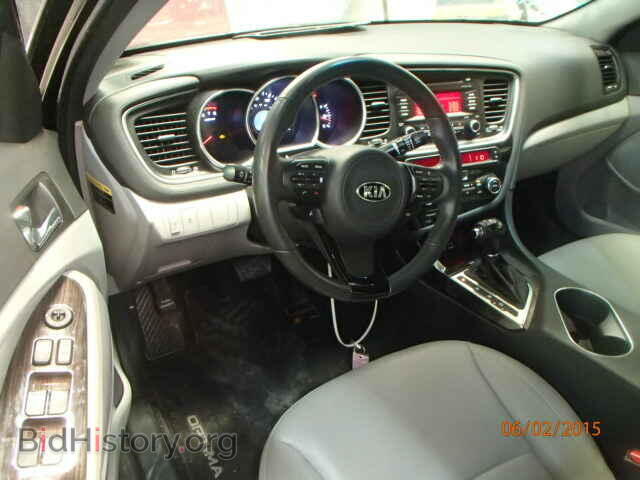2014 KIA OPTIMA - VIN: 5XXGN4A77EG293906 - Photo 9