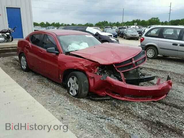 Фотография 1B3CC4FB8AN113737 - DODGE AVENGER 2010