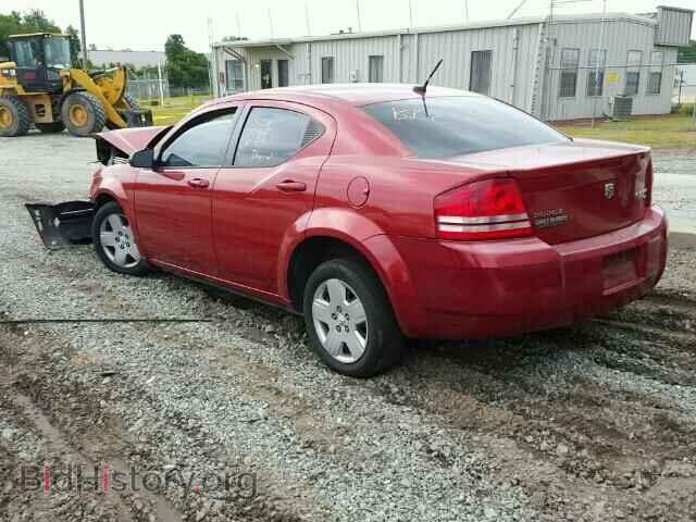 2010 DODGE AVENGER - VIN: 1B3CC4FB8AN113737 - Фото 3