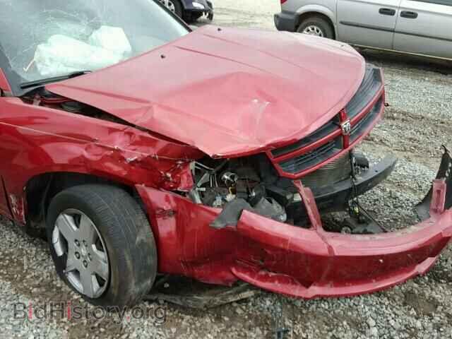 2010 DODGE AVENGER - VIN: 1B3CC4FB8AN113737 - Фото 10