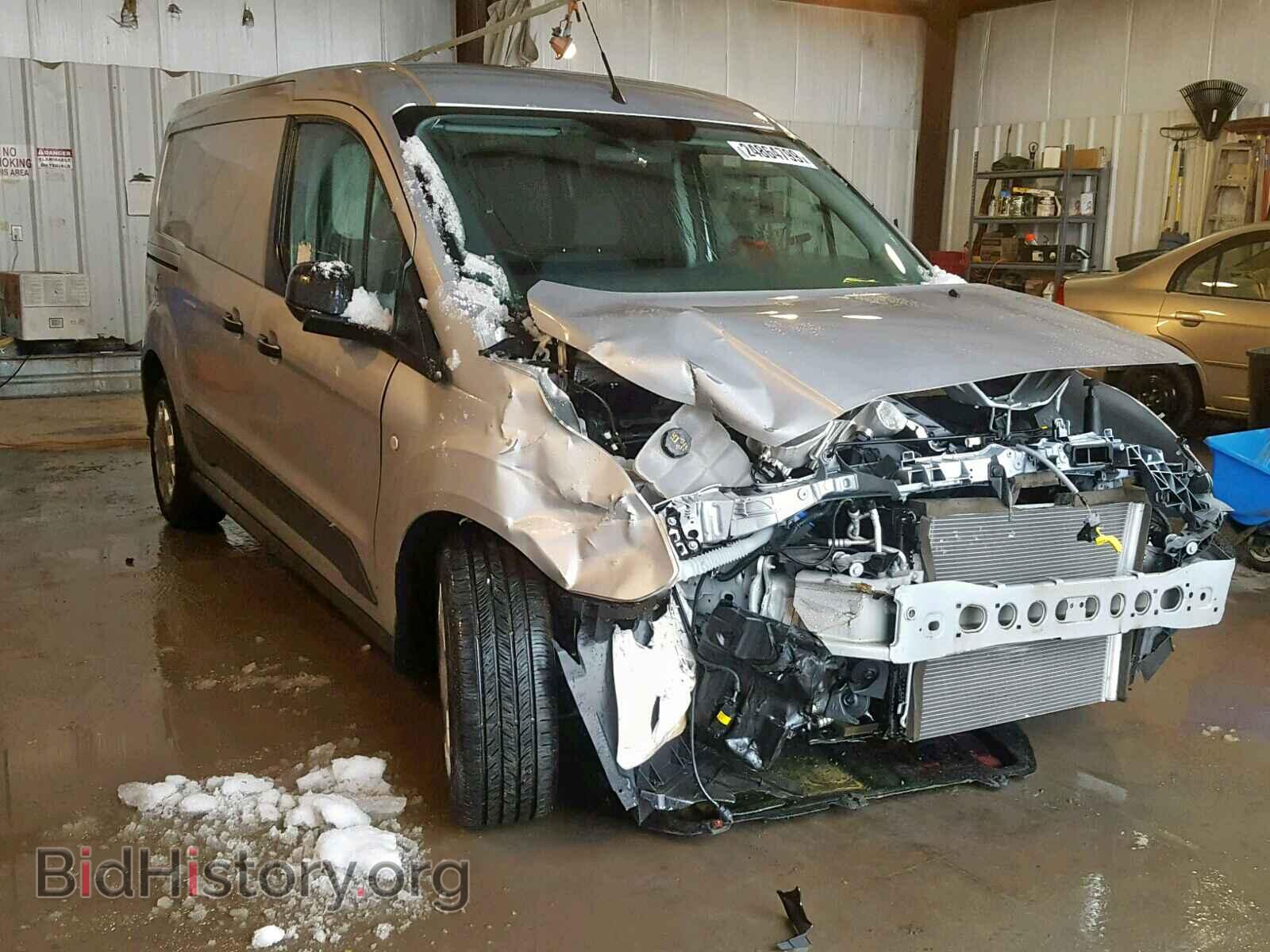 Фотография NM0LS7E77H1315337 - FORD TRANSIT CO 2017