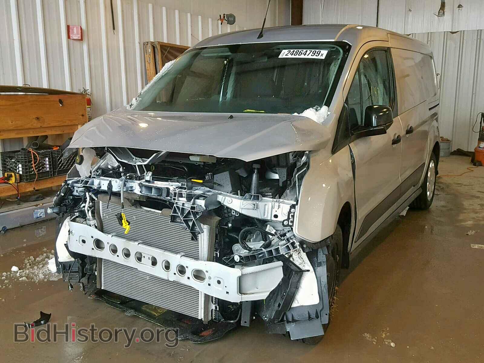 2017 FORD TRANSIT CO - VIN: NM0LS7E77H1315337 - Фото 2