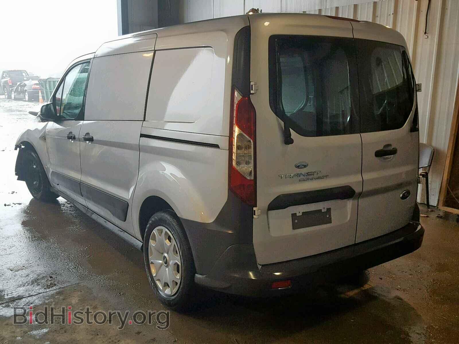 2017 FORD TRANSIT CO - VIN: NM0LS7E77H1315337 - Фото 3