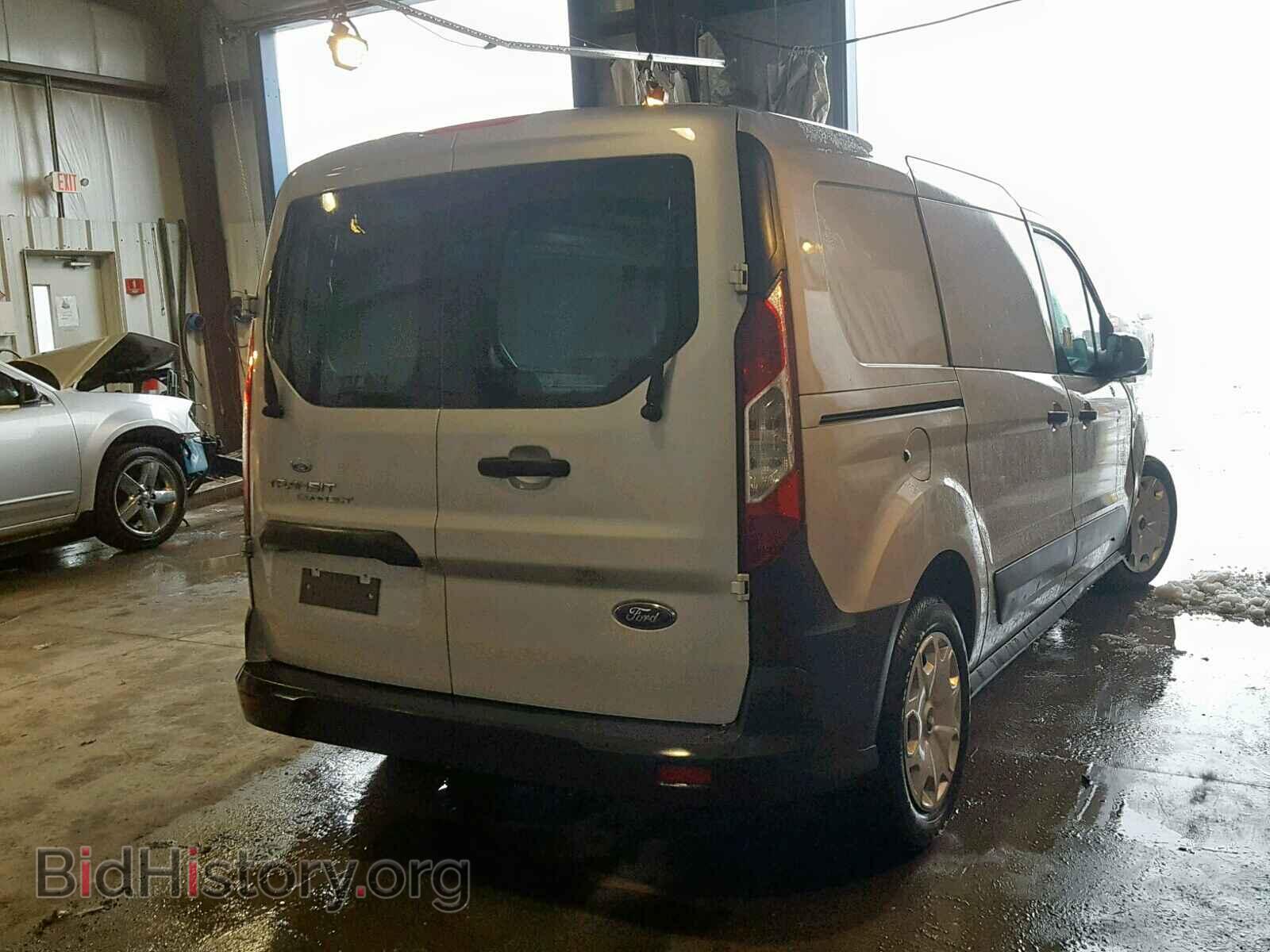 2017 FORD TRANSIT CO - VIN: NM0LS7E77H1315337 - Фото 4