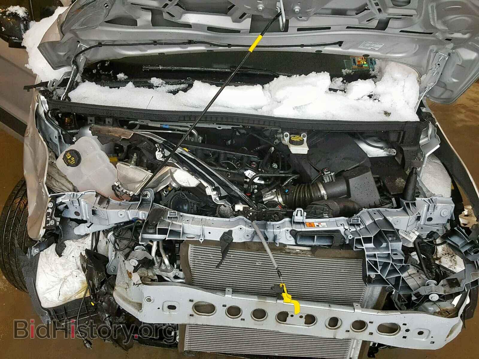 2017 FORD TRANSIT CO - VIN: NM0LS7E77H1315337 - Фото 7