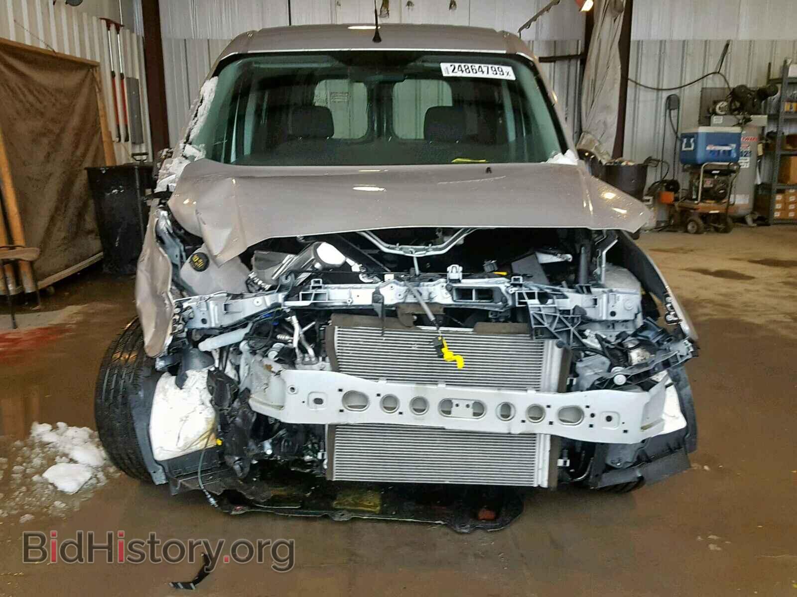 2017 FORD TRANSIT CO - VIN: NM0LS7E77H1315337 - Фото 9