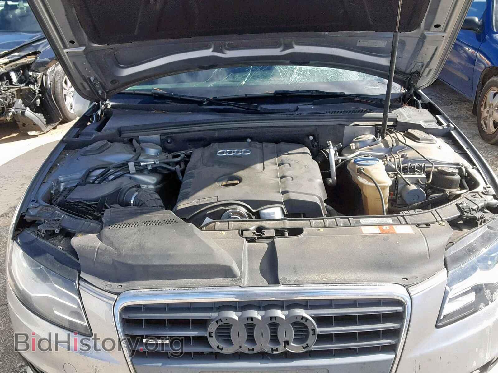 2010 AUDI A4 - VIN: WAUWFAFL0AA051426 - Фото 7