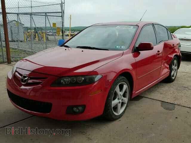 2006 MAZDA 6 - VIN: 1YVHP84D965M28228 - Фото 2