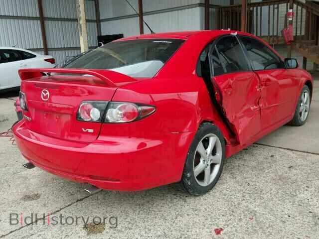 2006 MAZDA 6 - VIN: 1YVHP84D965M28228 - Фото 4