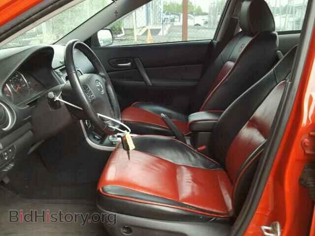 2006 MAZDA 6 - VIN: 1YVHP84D965M28228 - Фото 5