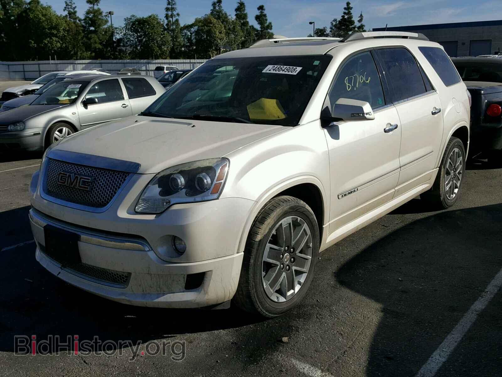 2011 GMC ACADIA DEN - VIN: 1GKKRTED8BJ234013 - Фото 2