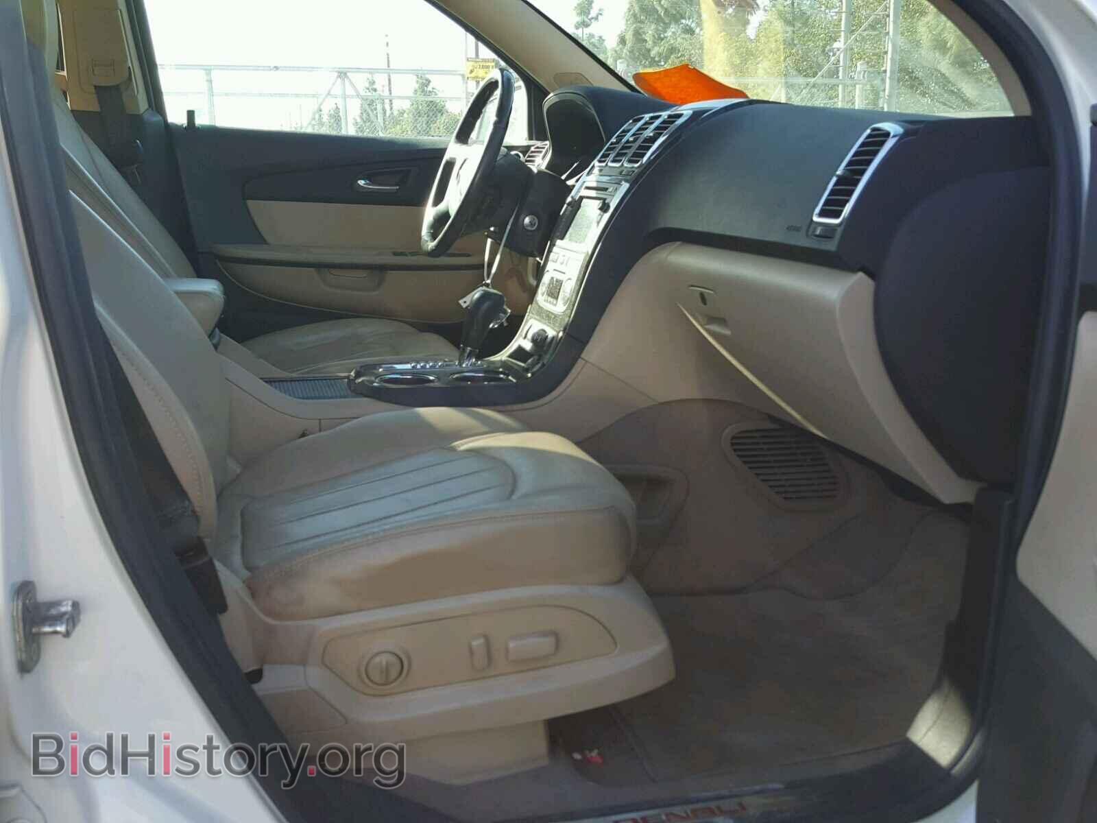 2011 GMC ACADIA DEN - VIN: 1GKKRTED8BJ234013 - Фото 5