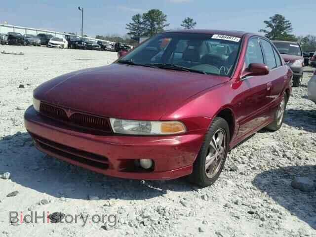 2001 MITSUBISHI GALANT - VIN: 4A3AA46H91E197922 - Фото 2
